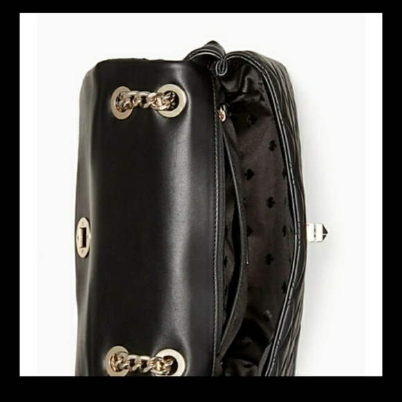 Kate Spade Natalia Medium Flap Shoulder & Wallet - Picture 4 of 15